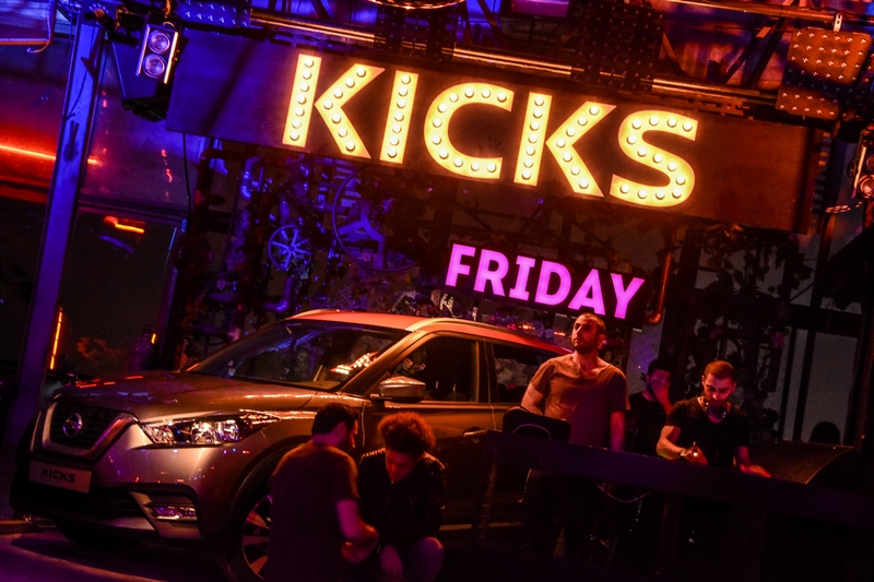 The Launch of Nissan Kicks